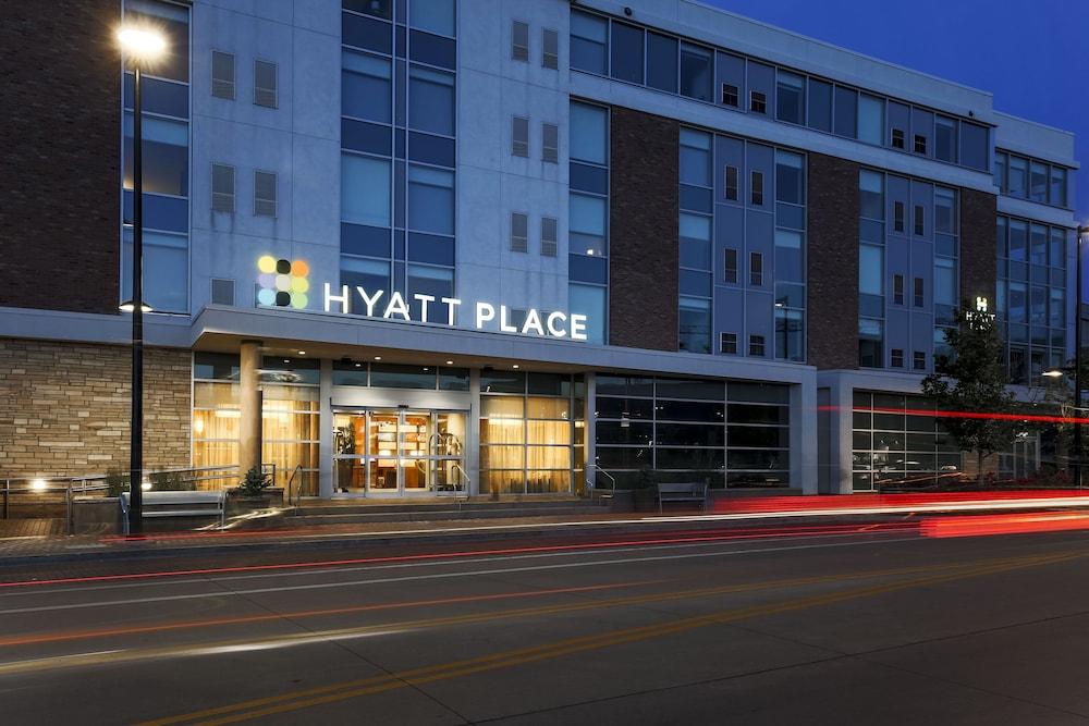 Hyatt Place Boulder Pearl Street - Newly Renovated Exterior foto
